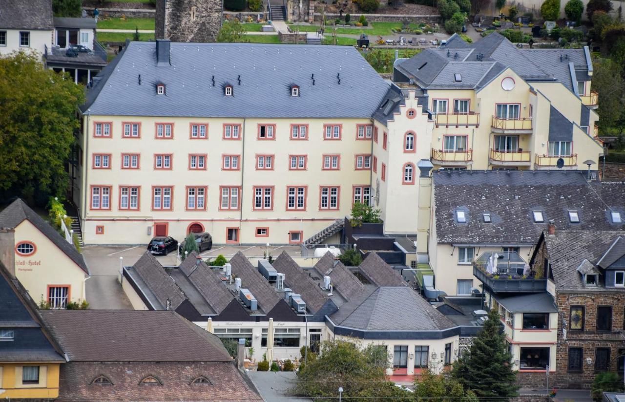 Schloss-Hotel Petry Treis-Karden Εξωτερικό φωτογραφία