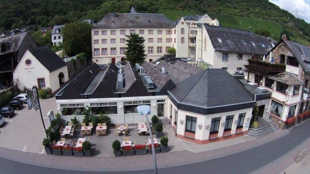 Schloss-Hotel Petry Treis-Karden Εξωτερικό φωτογραφία